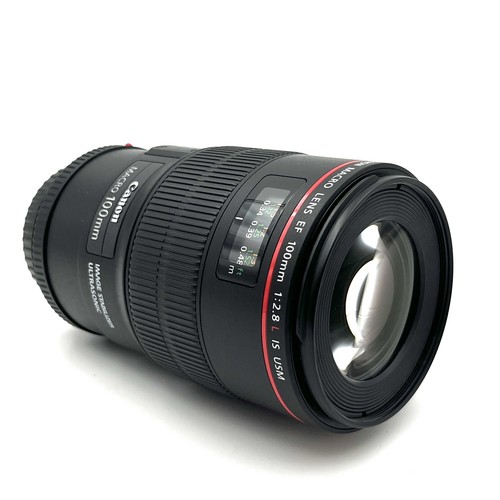 Canon macro 100mm - ef,