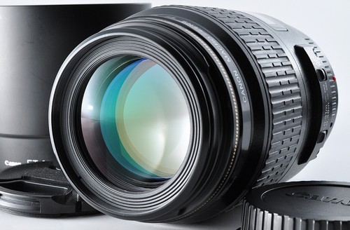 Come nuovo canon ef 100 - [n, nuovo]