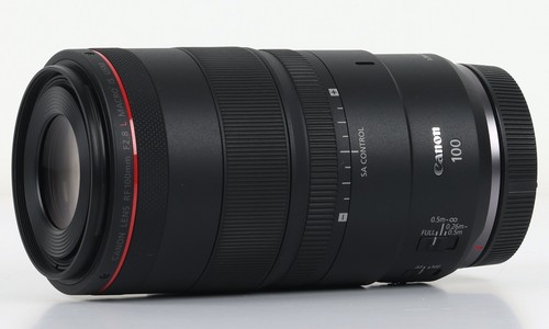 Canon 100mm macro is - macro,