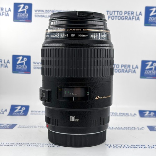 Canon 100 macro - canon, ef