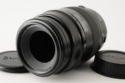 Canon 100mm 8 macro - 100mm, af