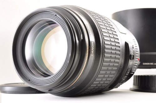 Canon 100mm 8 - canon, usm