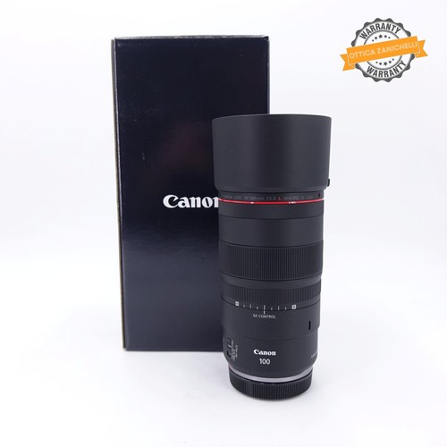 Canon 100mm 8 l - canon, f/2.8