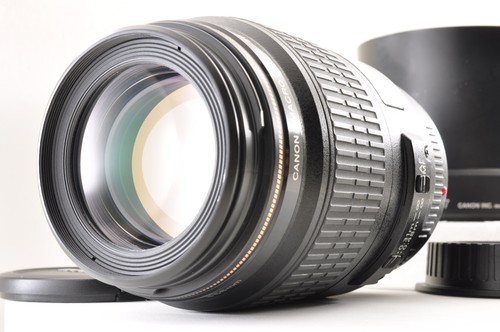 Canon 100mm 8 - ef, macro
