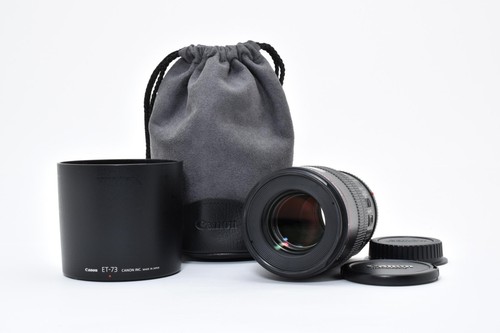 Top mint obiettivo canon ef - [top,