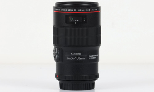 Canon 100mm macro is - canon, usm