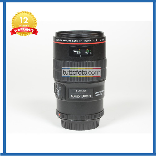 Canon 100 8 l - f., is