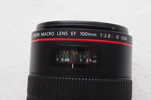 Canon obiettivo macro - ef, 100mm